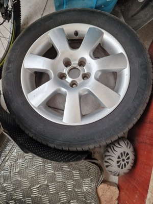 Genți Borbet VW aliaj 205/55/R16 - imagine 4