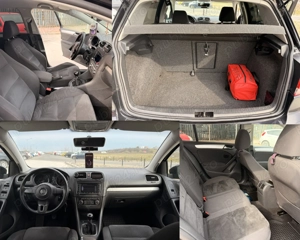 Volkswagen Golf VI 2010 - imagine 8