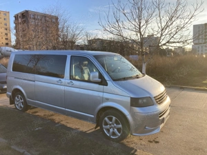 Volkswagen Caravelle T5 cu garanție - imagine 3
