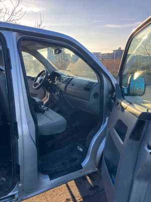 Volkswagen Caravelle T5 cu garanție - imagine 4