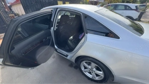 Audi A6 C6 2.0 TDI 170 CP (CAHA) Automată   Extra Full   2011 - imagine 8