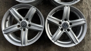 Jante VW t5,t6,bmw 5x120 pe 16 ORIGINALE - imagine 3
