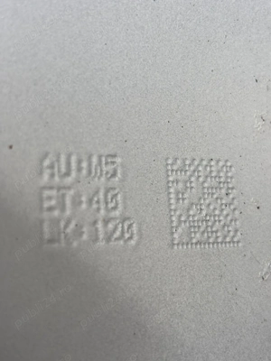 Jante VW t5,t6,bmw 5x120 pe 16 ORIGINALE - imagine 4