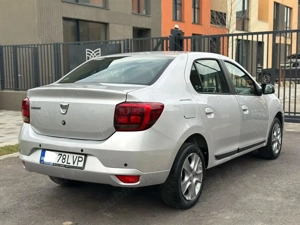 Dacia Logan Led 1.0 SCE 73cp euro6 2018 PRESTIGE FULL Persoana fizica pret:5.800  - imagine 2