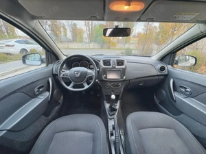 Dacia Logan Led 1.0 SCE 73cp euro6 2018 PRESTIGE FULL Persoana fizica pret:5.800  - imagine 5