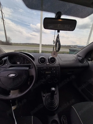 Ford Fiesta 1.2 - imagine 2