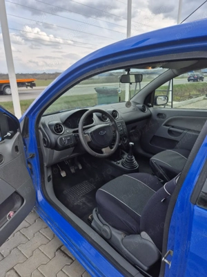 Ford Fiesta 1.2 - imagine 3