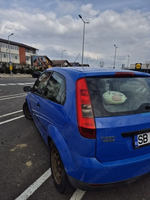 Ford Fiesta 1.2 - imagine 5
