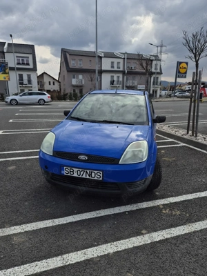 Ford Fiesta 1.2 - imagine 4