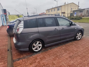 Dezmembrez Mazda 5 an 2008 - imagine 4