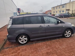 Dezmembrez Mazda 5 an 2008 - imagine 2