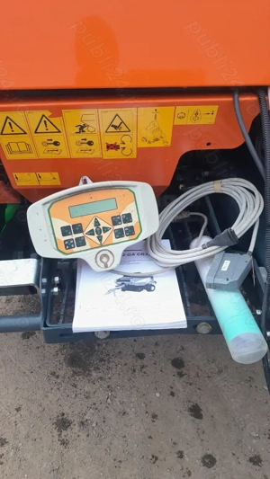 presa baloti rotunzi gallignani  - imagine 3