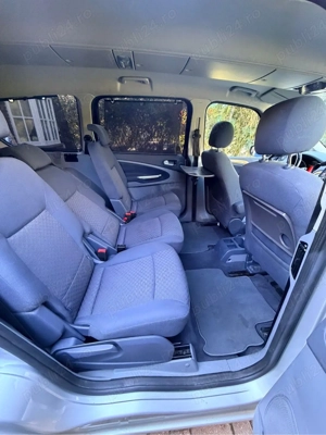 FORD Galaxy 2008, benzina + GPL - imagine 5