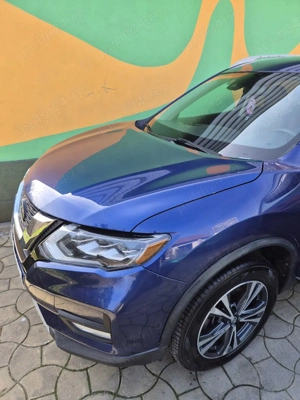 nissan rogue SL hybrid - imagine 2