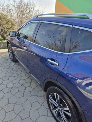 nissan rogue SL hybrid - imagine 3