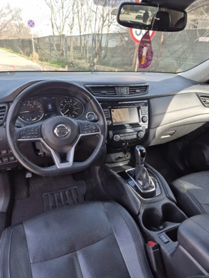 nissan rogue SL hybrid - imagine 5