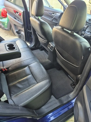 nissan rogue SL hybrid - imagine 4