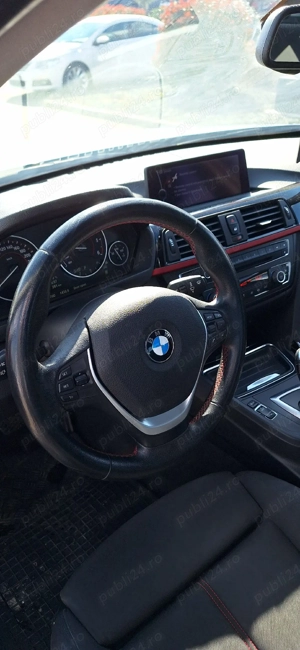 BMW 320 Diesel SportLine  - imagine 3