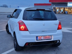 Suzuki Swift Sport , 1.6 benzina 125 HP, RAR facut  - imagine 2