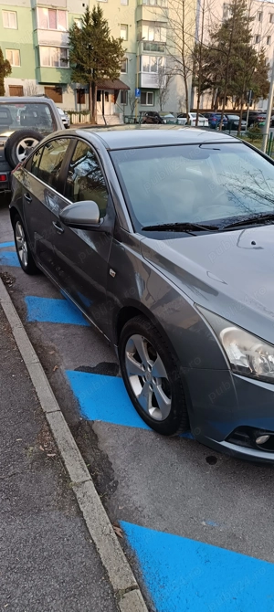 Chevrolet cruze  - imagine 5