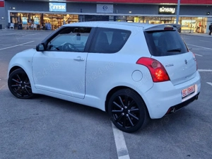 Suzuki Swift Sport , 1.6 benzina 125 HP, RAR facut  - imagine 4