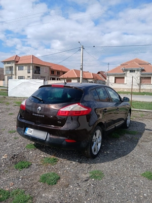 Vand Schimb Renault Megane 2014 147200 km  - imagine 3