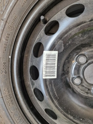 Roată de rezervă ol 205/55/R16 - imagine 5