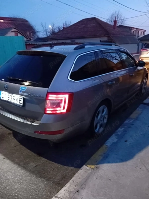 Vand Skoda Octavia 3 Edition - imagine 2