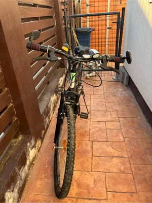 Bicicleta MTB