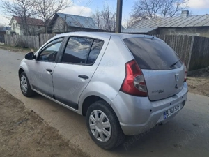 dacia sandero an 2009  - imagine 2