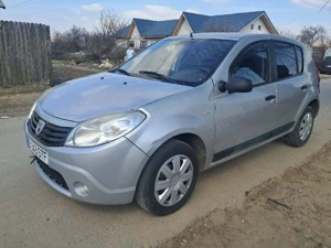 dacia sandero an 2009  - imagine 3