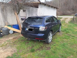 De vanzare Maxda CX7 2.2 disel an 2011  - imagine 4