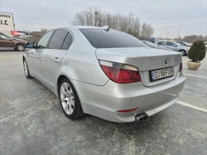 Bmw 530 D, e60 fiscal la zi - imagine 7
