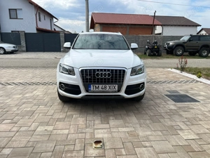 Audi Q5 Quattro 2.0 Diesel 2012
