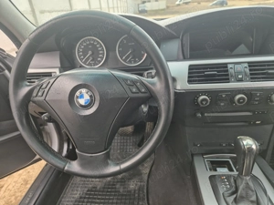 Bmw 530 D, e60 fiscal la zi - imagine 4