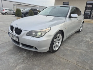 Bmw 530 D, e60 fiscal la zi - imagine 5