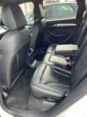 Audi Q5 Quattro 2.0 Diesel 2012 - imagine 6