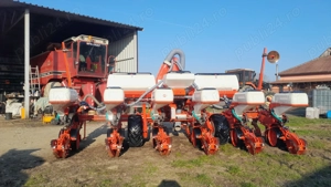 semanatoare porumb 6 randuri kuhn - imagine 2