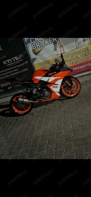 Vand ktm 125 - imagine 2