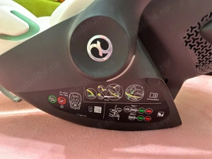 Scoica Cybex Cloud G i-size