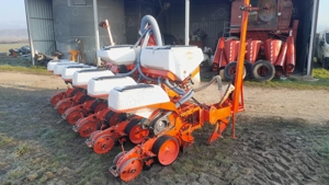 semanatoare porumb 6 randuri kuhn - imagine 4