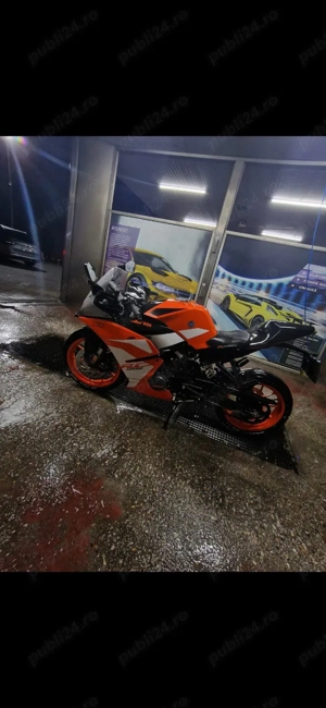 Vand ktm 125 - imagine 4