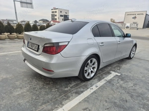 Bmw 530 D, e60 fiscal la zi - imagine 6