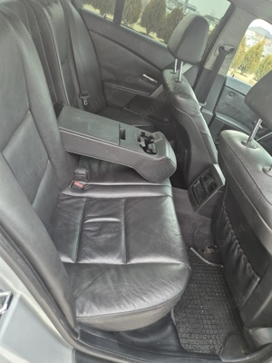 Bmw 530 D, e60 fiscal la zi - imagine 3