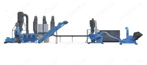 Utilaje productie Peleti pentru foc Furaje animale, linie completă - imagine 3