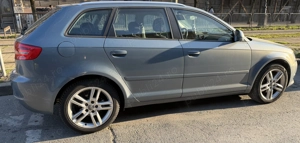 Vand Audi A3 2009, model 2010 cutie automată  - imagine 10