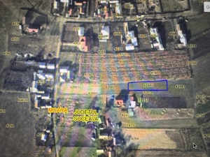 Vând 9 ari, teren intravilan în comuna Moara, sat Moara Nica - imagine 2