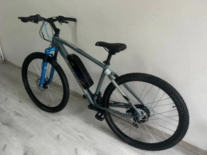 Inchiriere Bicicleta Electrica pentru livrari delivery - Electric Bile Rental for Delivery