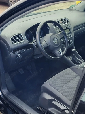 Vând Volkswagen Golf 1.4 TSI - 122 CP - EURO 5* - imagine 7