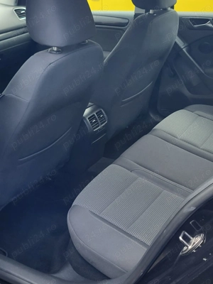 Vând Volkswagen Golf 1.4 TSI - 122 CP - EURO 5* - imagine 8